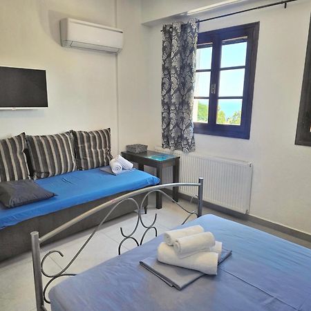 Karidia Apartments Кіссос Екстер'єр фото