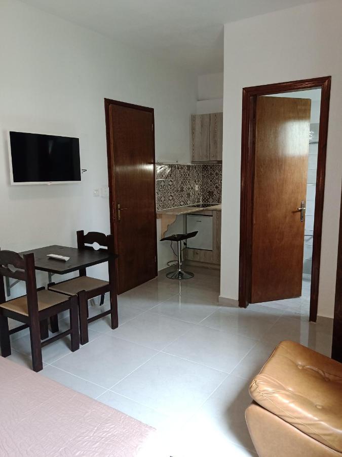 Karidia Apartments Кіссос Екстер'єр фото