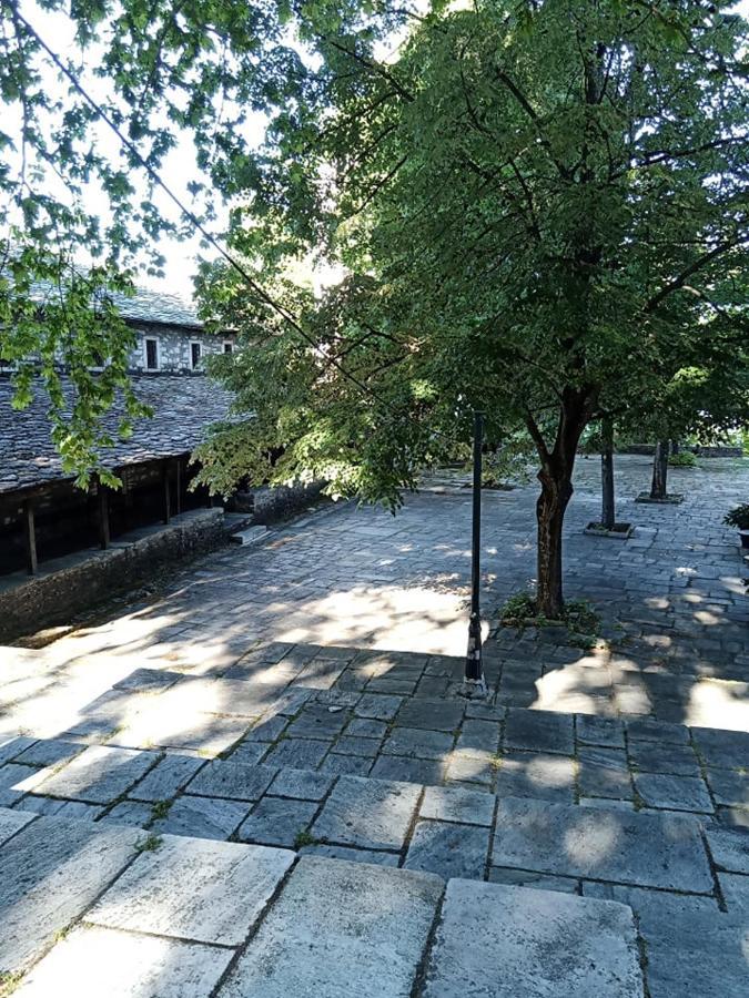 Karidia Apartments Кіссос Екстер'єр фото