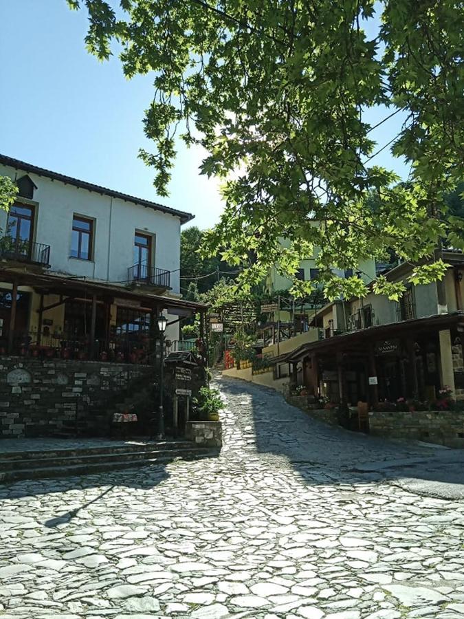 Karidia Apartments Кіссос Екстер'єр фото