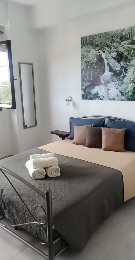 Karidia Apartments Кіссос Екстер'єр фото