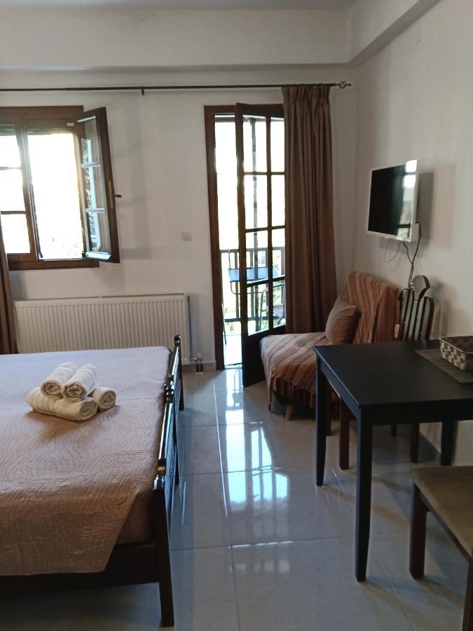Karidia Apartments Кіссос Екстер'єр фото