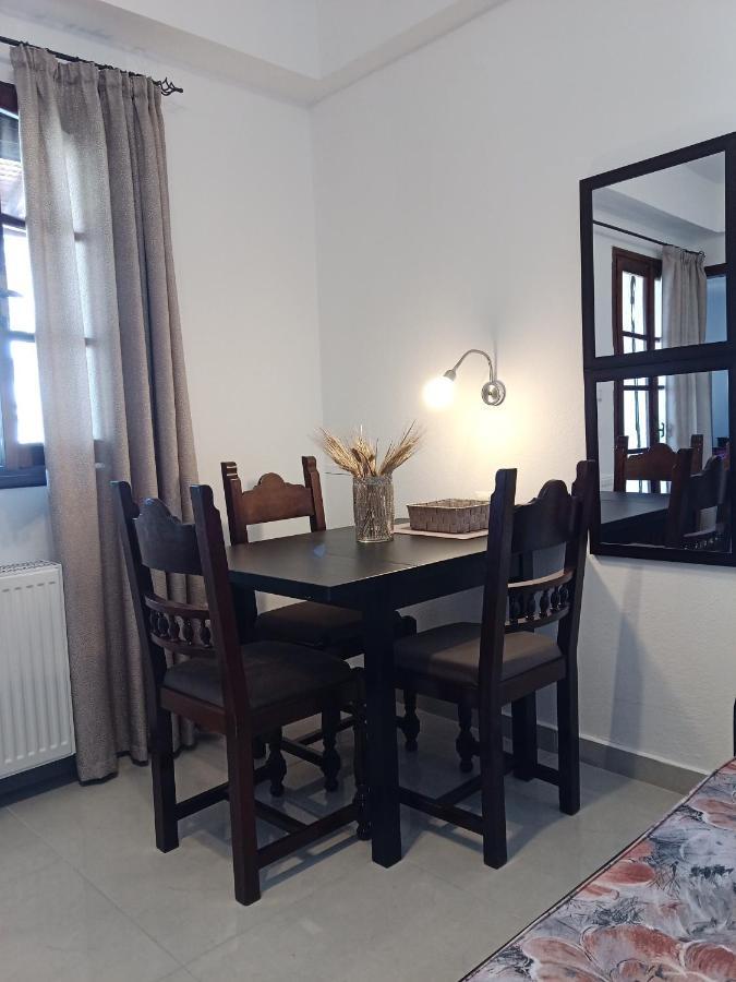 Karidia Apartments Кіссос Екстер'єр фото
