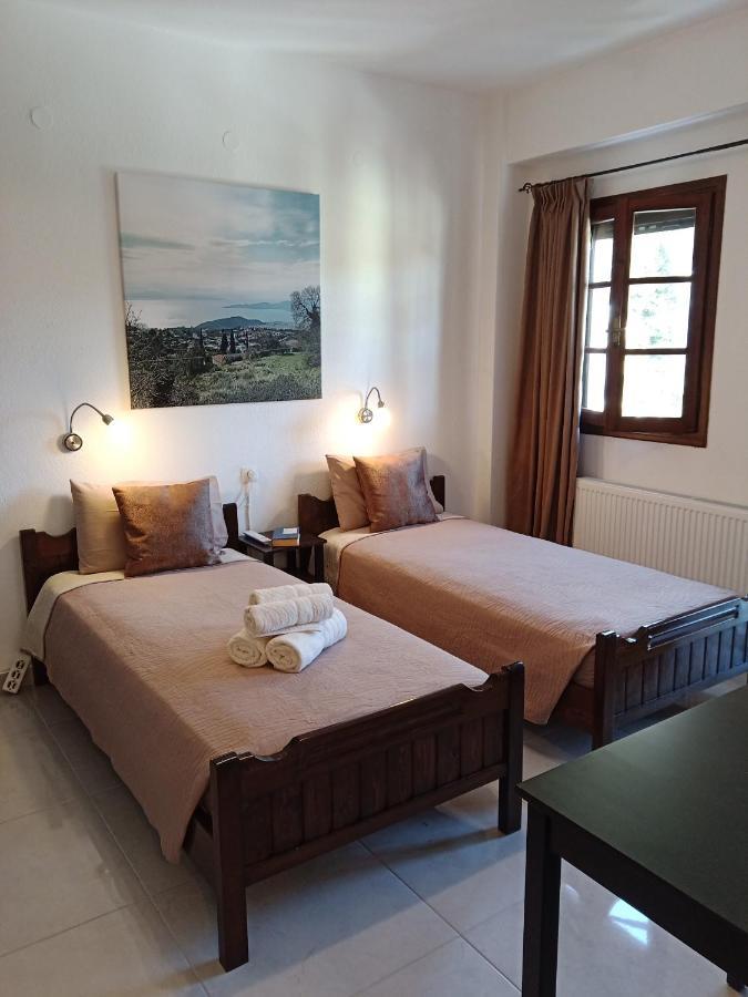 Karidia Apartments Кіссос Екстер'єр фото