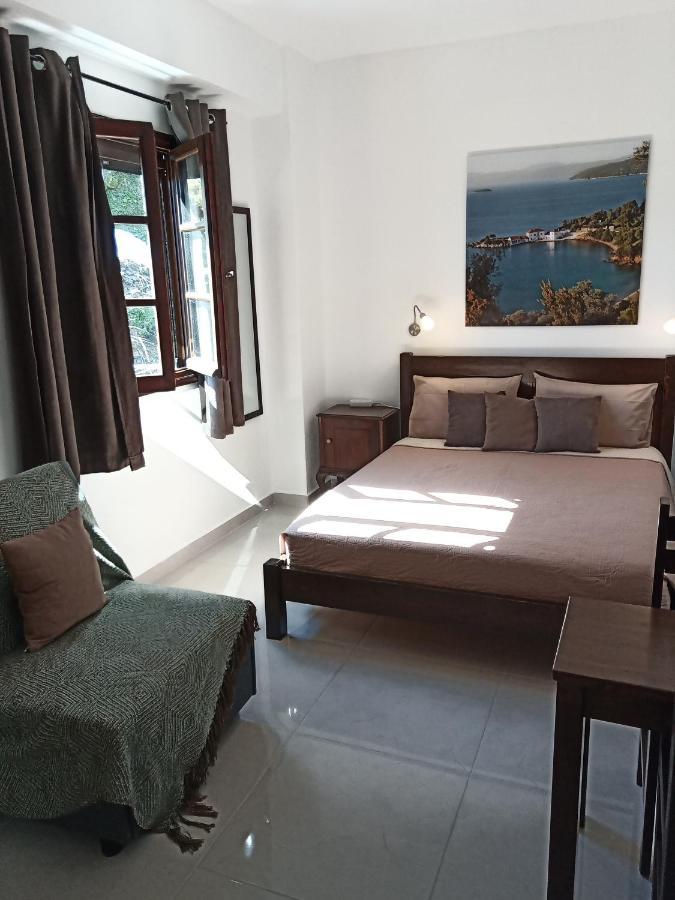 Karidia Apartments Кіссос Екстер'єр фото