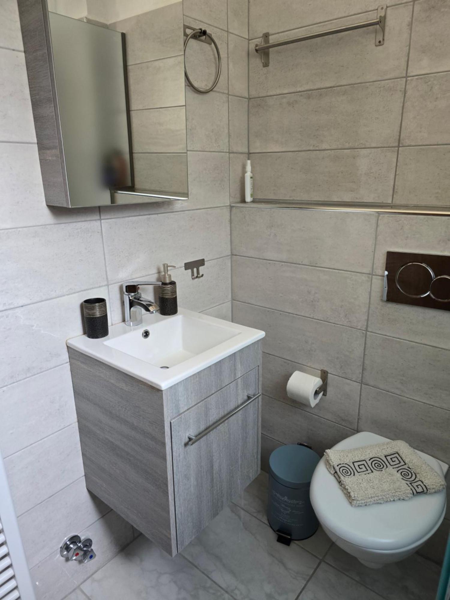 Karidia Apartments Кіссос Екстер'єр фото