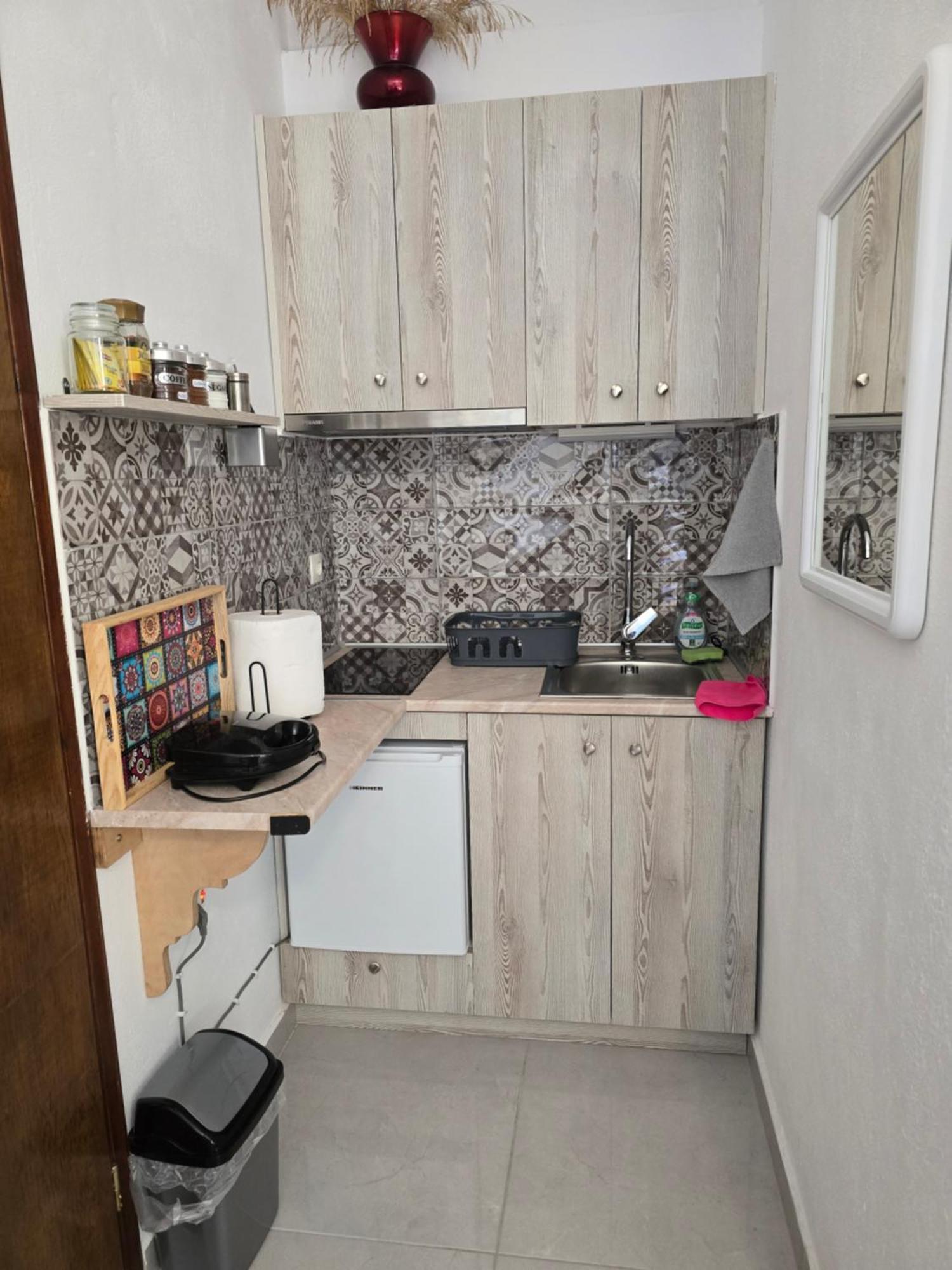 Karidia Apartments Кіссос Екстер'єр фото