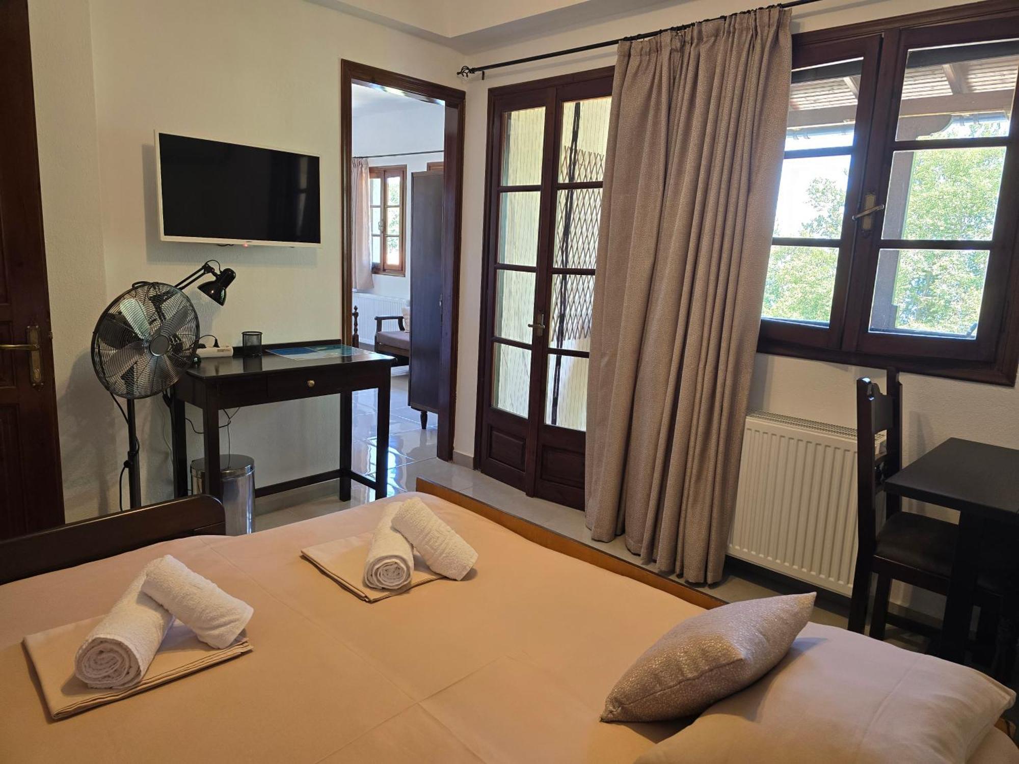 Karidia Apartments Кіссос Екстер'єр фото