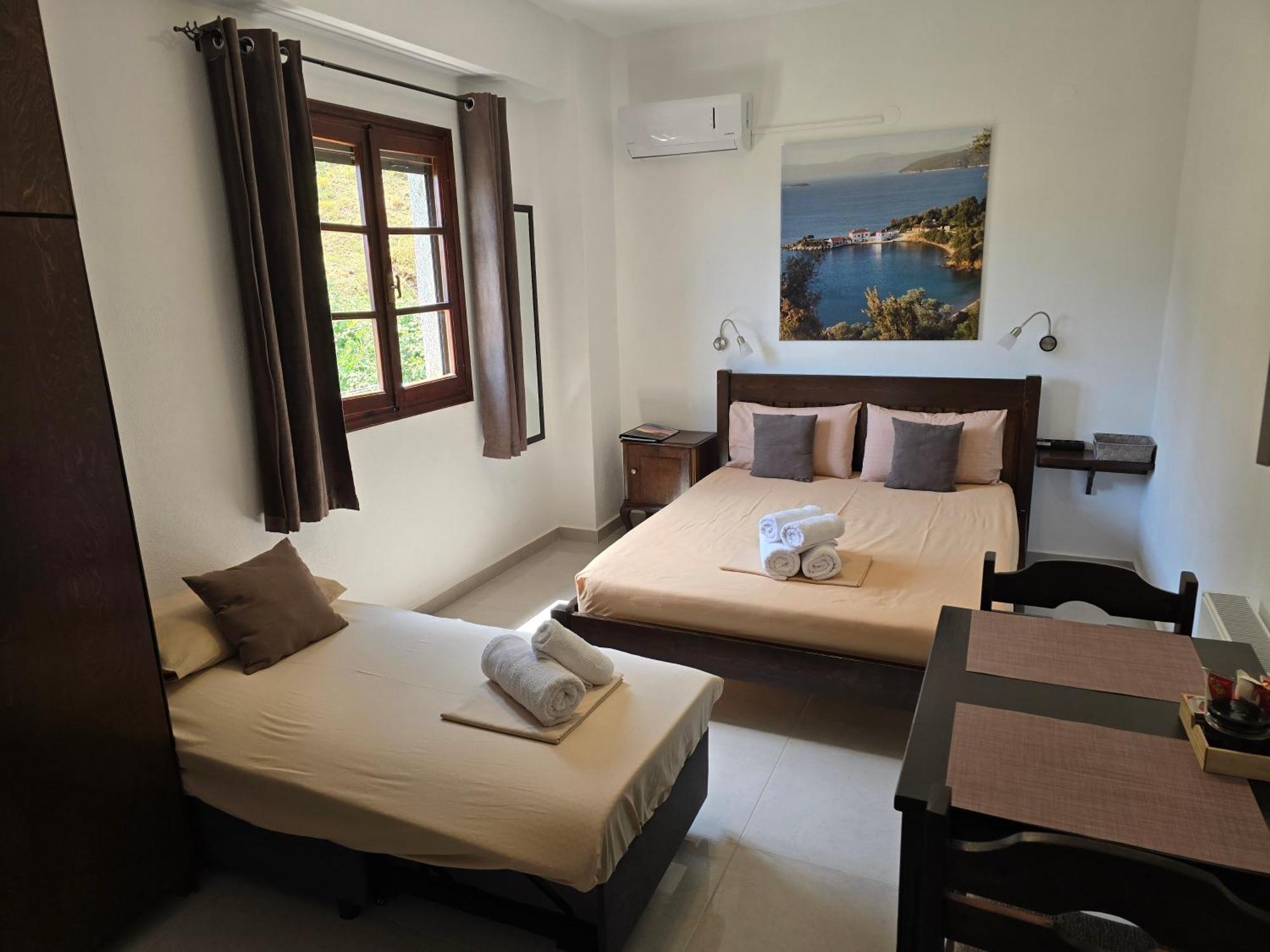Karidia Apartments Кіссос Екстер'єр фото
