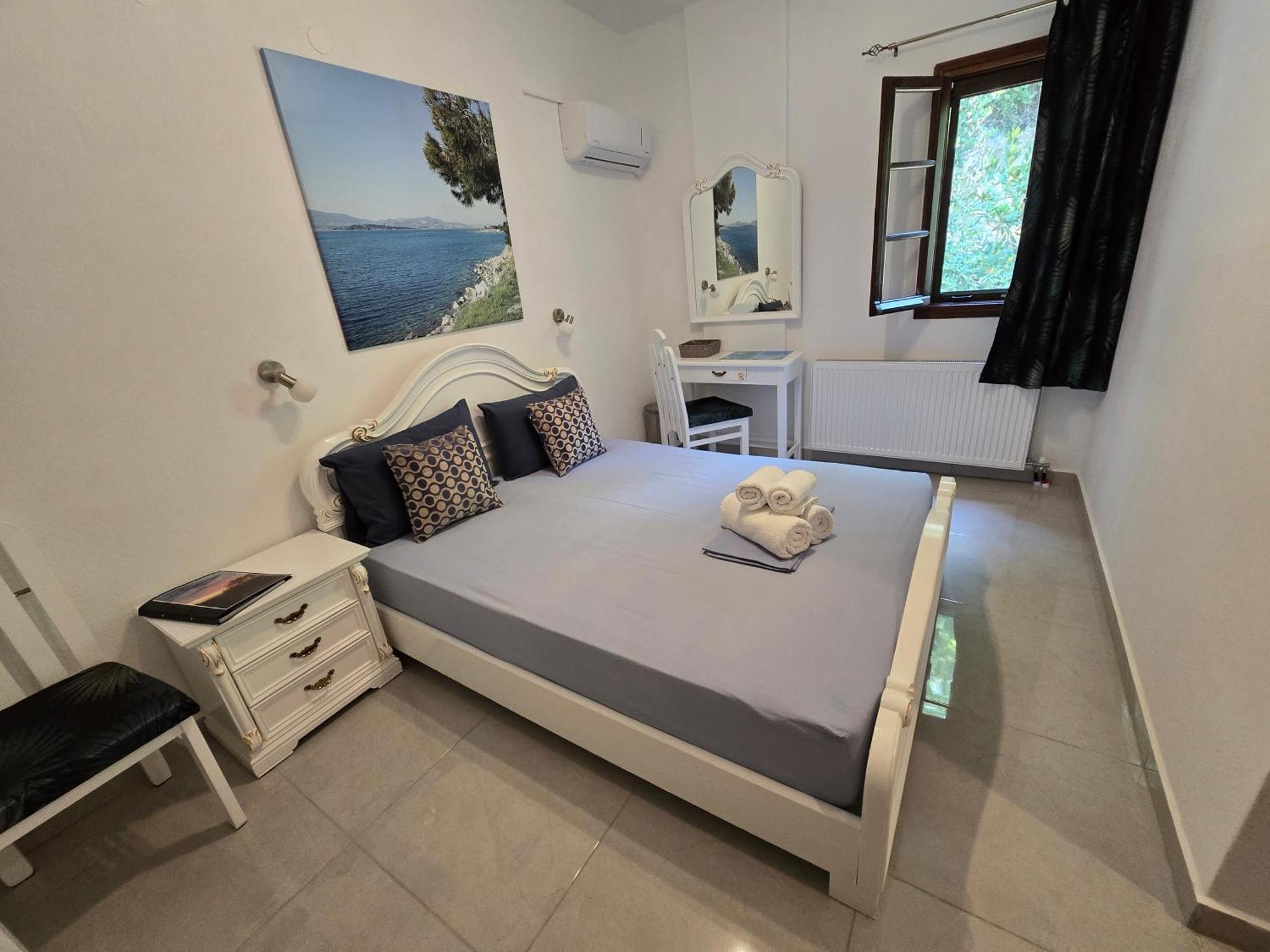 Karidia Apartments Кіссос Екстер'єр фото