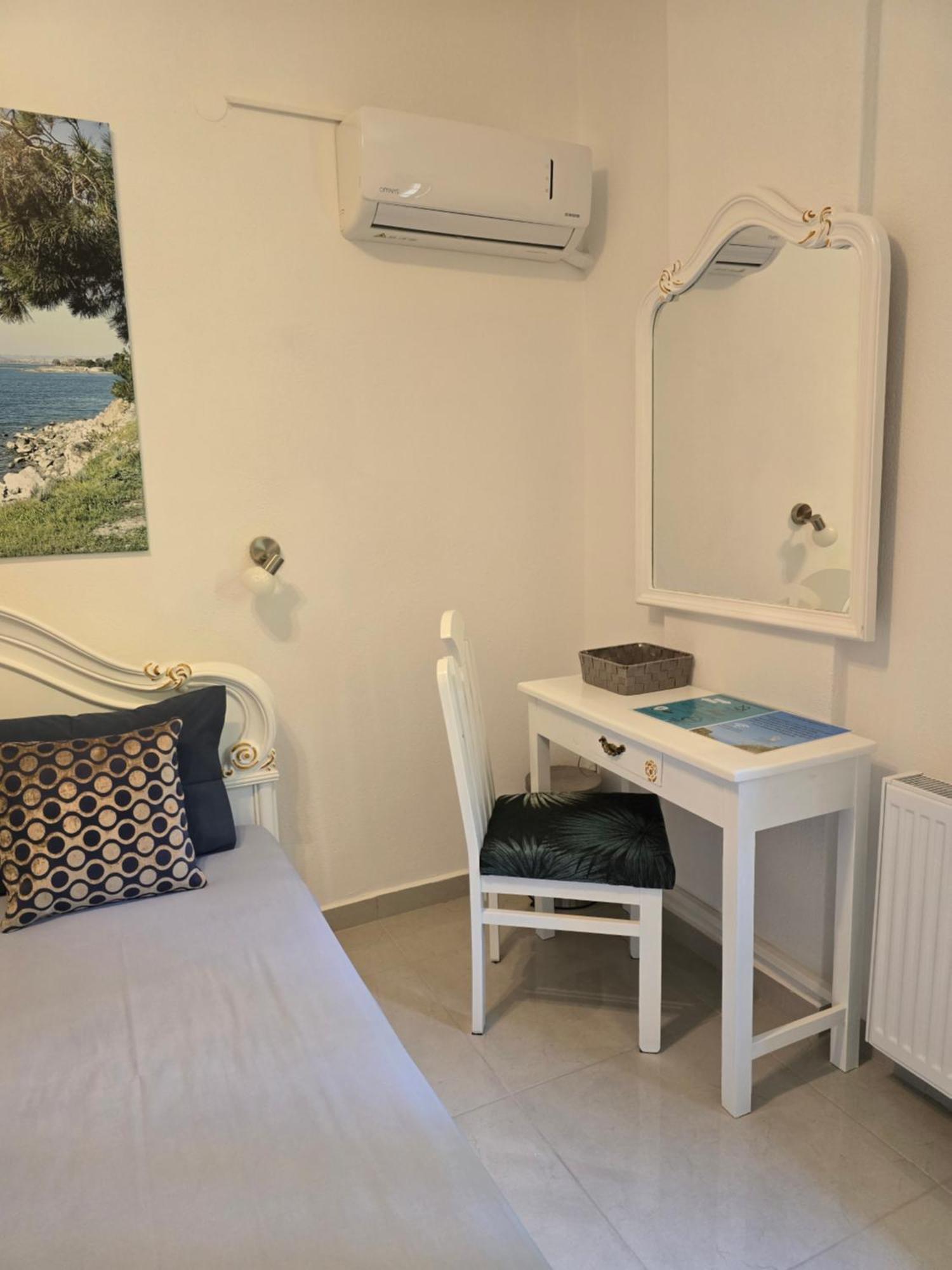 Karidia Apartments Кіссос Екстер'єр фото