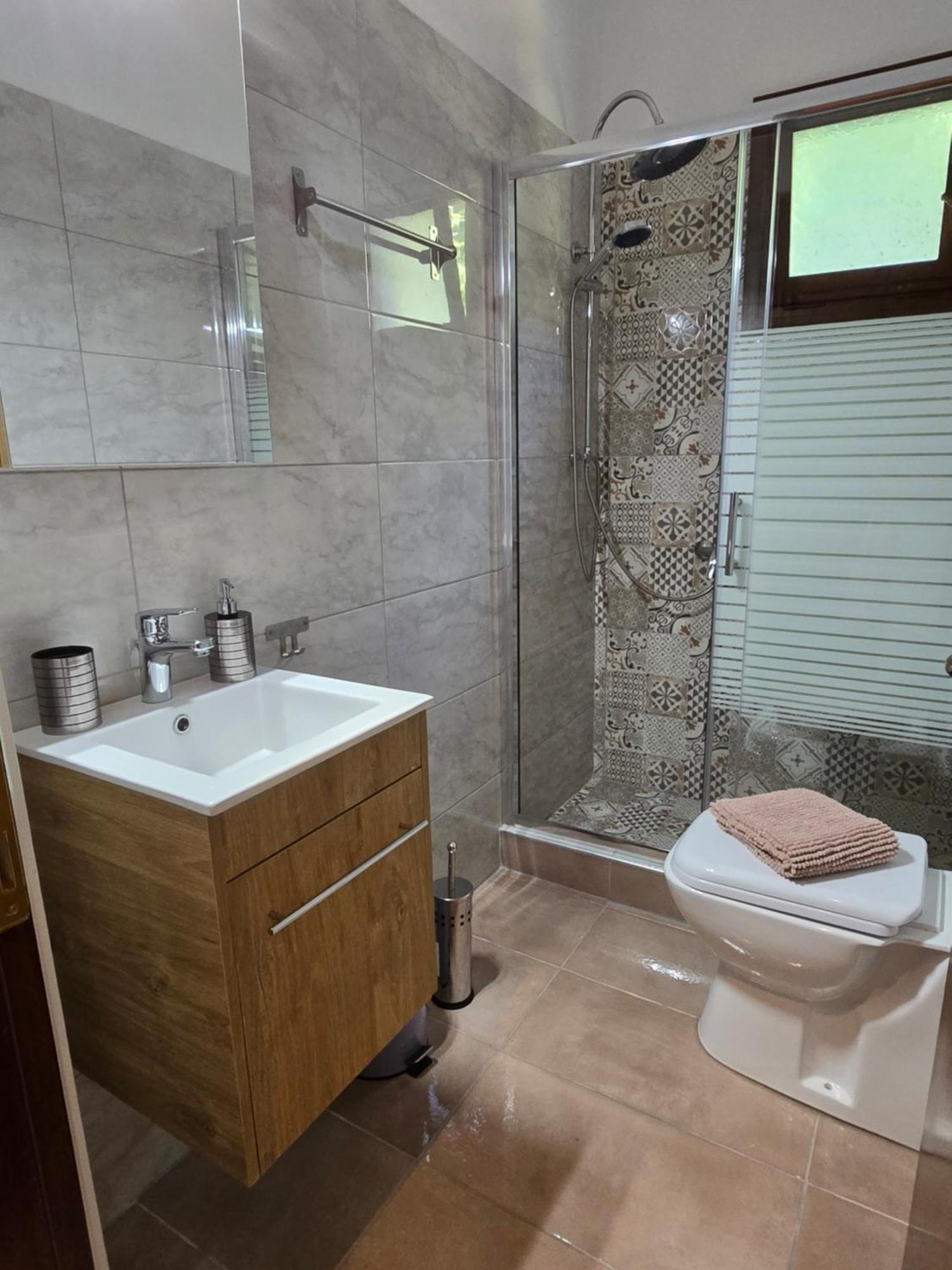 Karidia Apartments Кіссос Екстер'єр фото