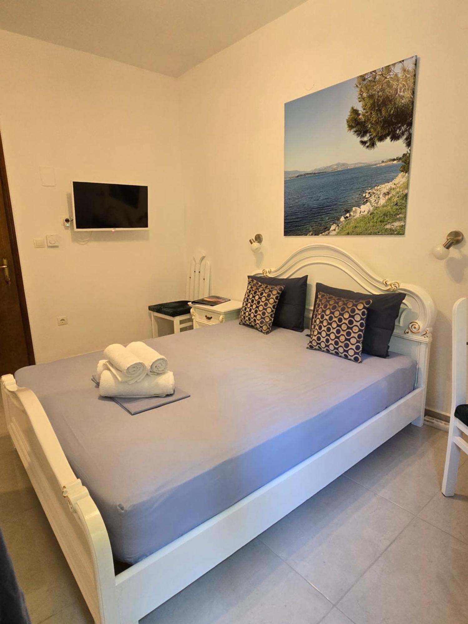 Karidia Apartments Кіссос Екстер'єр фото
