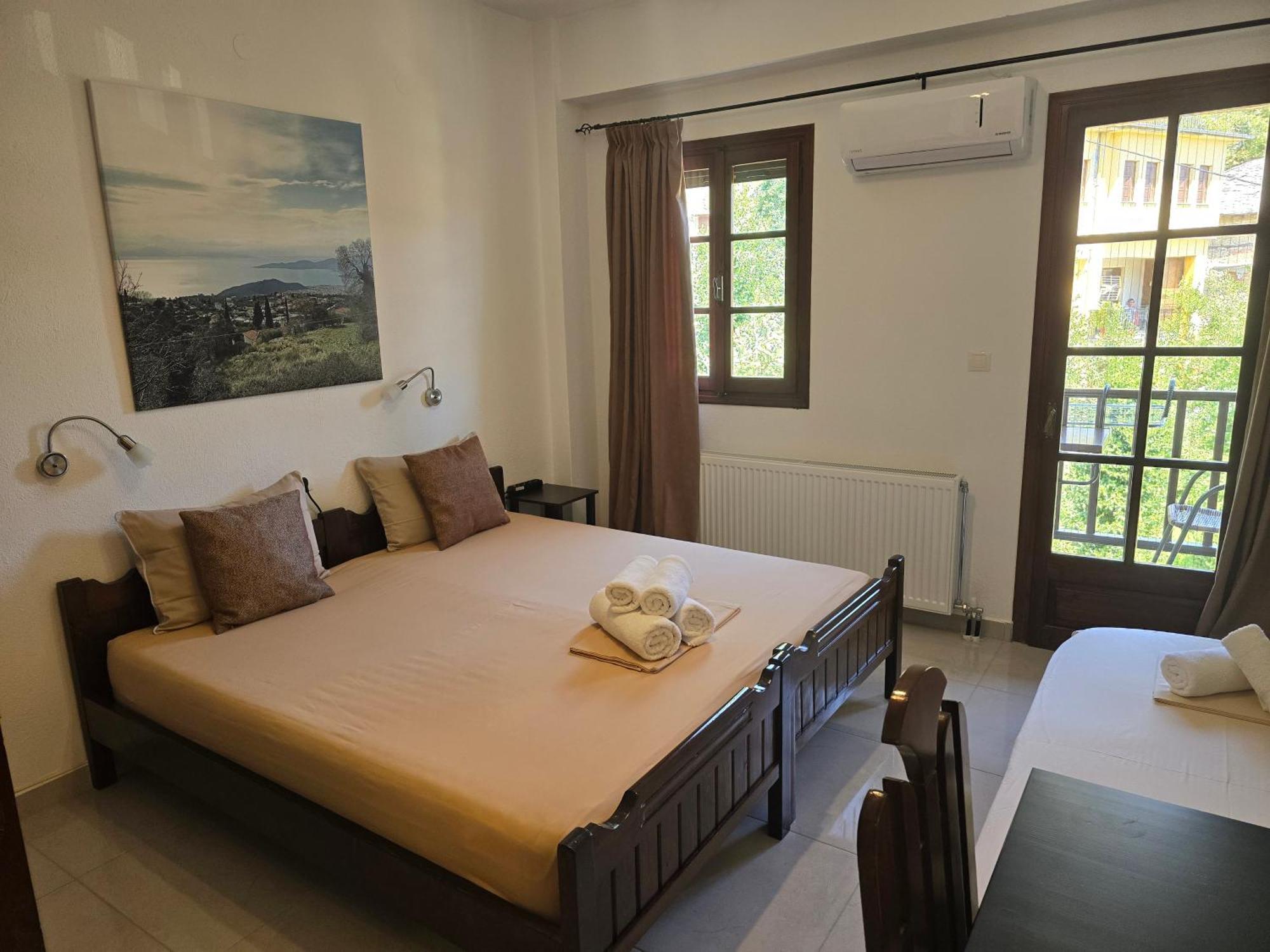 Karidia Apartments Кіссос Екстер'єр фото