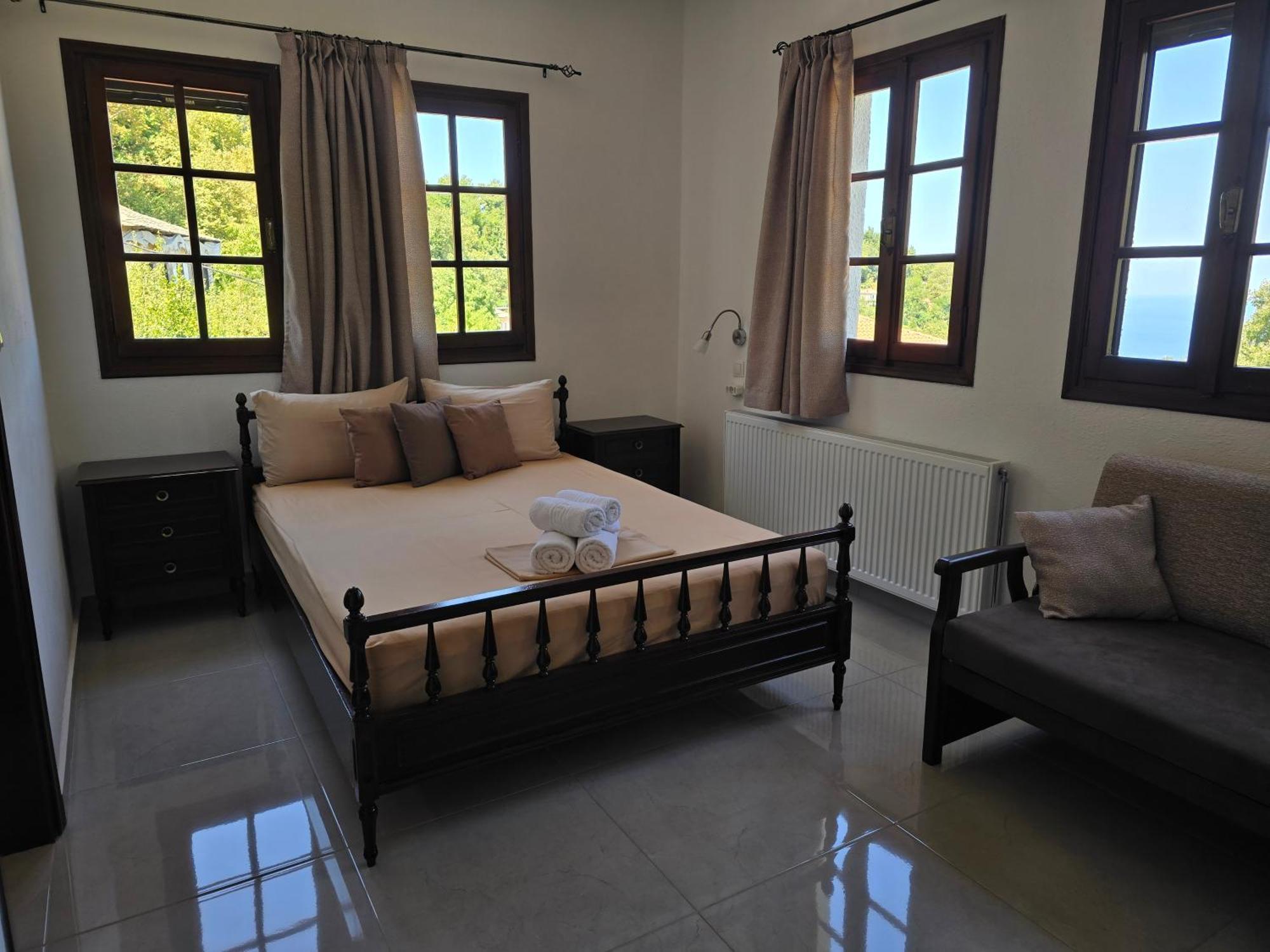 Karidia Apartments Кіссос Екстер'єр фото