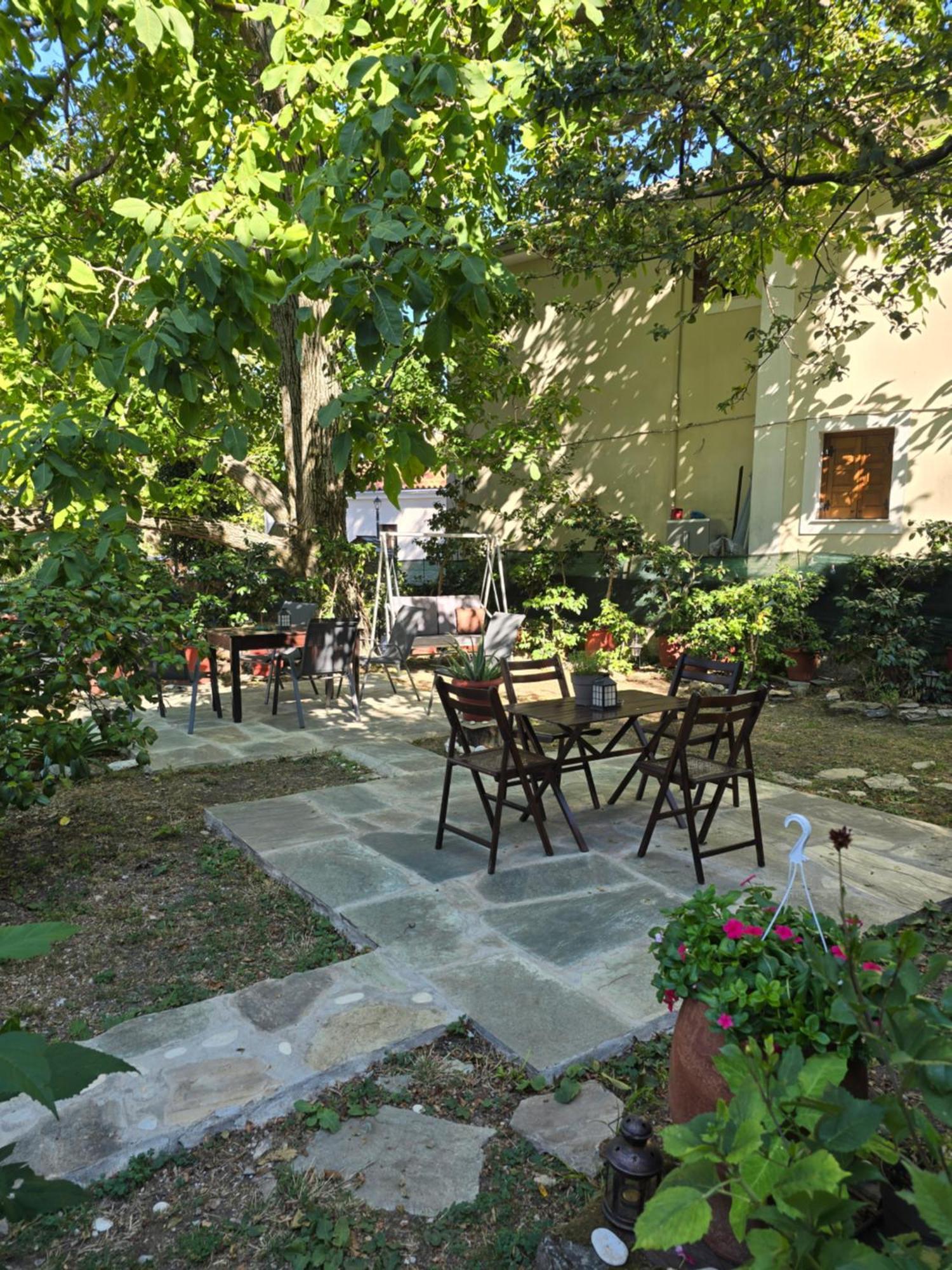 Karidia Apartments Кіссос Екстер'єр фото