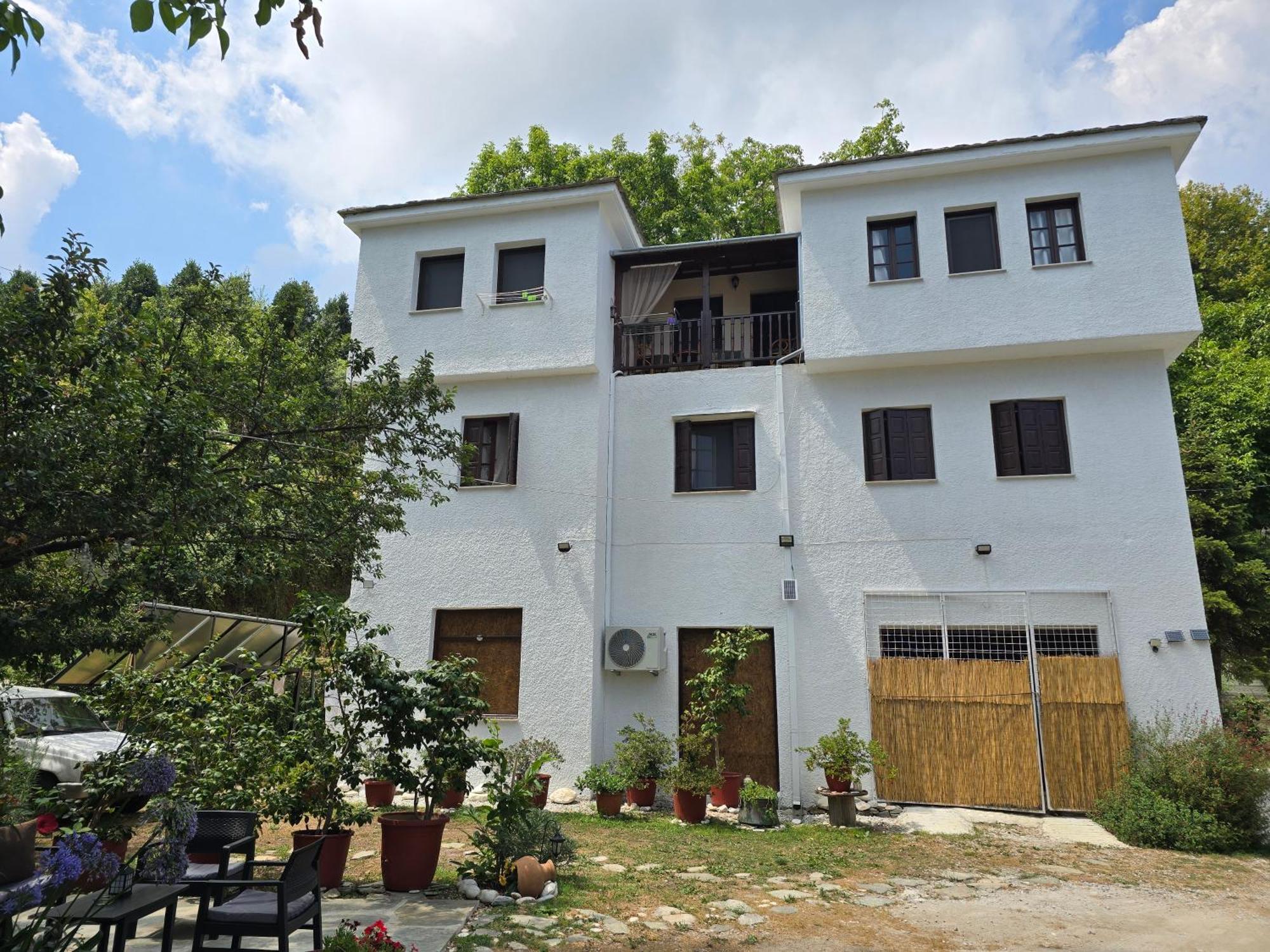Karidia Apartments Кіссос Екстер'єр фото