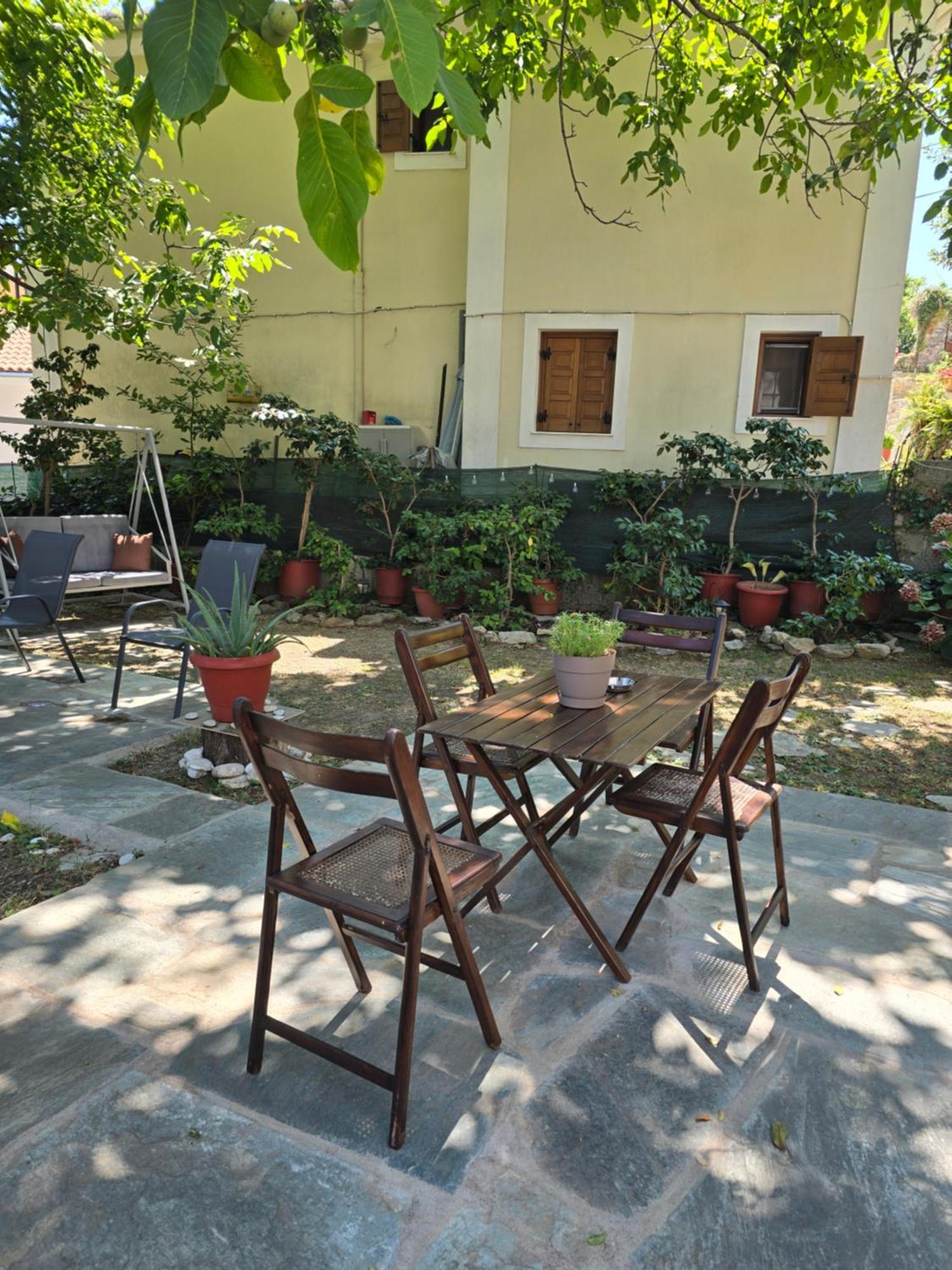 Karidia Apartments Кіссос Екстер'єр фото
